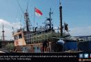KKP Tindak Tegas 4 Kapal Perikanan Pelaku Penyelundupan Sabu - JPNN.com
