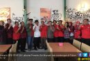 Demi Gus Ipul-Puti, Banteng Ibu Kota Blusukan di Jatim - JPNN.com