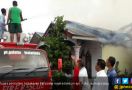 Gegara Bensin Eceran, Belasan Rumah di Deliserdang Terbakar - JPNN.com