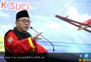 Debat Cagub Jateng Singgung Capres, Bang Zul Protes - JPNN.com