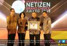 Pos Indonesia Raih Penghargaan Netizen Brand Choice Award - JPNN.com