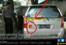 Mobil Ditempeli Stiker Palu Arit, Jangan Sebarkan! - JPNN.com
