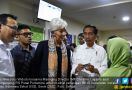 Jokowi Pamerkan Program KIS dan Tanah Abang ke Bos IMF - JPNN.com