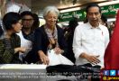 Blusukan di Tanah Abang, Bos IMF Beli Baju Koko untuk Suami - JPNN.com
