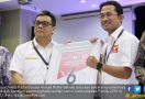 Ketum Partai Garuda Ternyata Adik Anak Buah Prabowo - JPNN.com