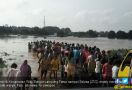 200 Unit Rumah di Lamtim Masih Terendam Banjir - JPNN.com