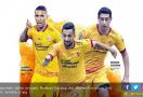 Trio JEB Sriwijaya FC Masih Butuh Chemistry - JPNN.com