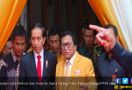 Cerita Oso tentang Reaksi Jokowi Terima Kesepakatan Koalisi - JPNN.com