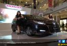 New Honda Odyssey Tampil Stylish Harga Mulai Rp 720 Juta - JPNN.com