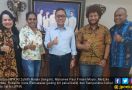 Zulhasan Jadi Tamu Kehormatan Pesta Rakyat Papua Barat - JPNN.com