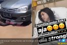 Sang Adik Kecelakaan, Olla Ramlan Mohon Doa - JPNN.com