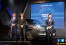 60 Ribu Porsche Cayenne dan Macan Dicurigai Curangi Emisi - JPNN.com