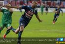 Madura United vs Arema FC: Thiago Siap Jebol Gawang Mantan - JPNN.com