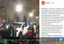Polisi Buru Driver Ojek Online Perusak Nissan X-Trail - JPNN.com