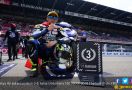 Jatuh Bangun, Pembalap Yamaha Indonesia Podium 3 ARRC 2018 - JPNN.com