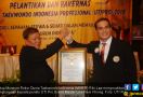 Pendiri UTI Pro GM Lioe Nam Khiong Raih Penghargaan MURTI - JPNN.com