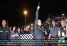 Kasal Lepas Atlet Lomba Renang dan Dayung Lintas Selat Sunda - JPNN.com
