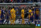 Andai Lionel Messi Pakai Baju Atletico Madrid - JPNN.com