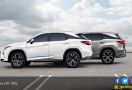 RX 350L Perkuat Dominasi Lexus di Pasar SUV Premium - JPNN.com