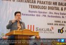 Praktisi SDM Perlu Antisipasi Perkembangan Teknologi Digital - JPNN.com