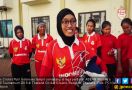 Tim Cricket Putri Indonesia Tundukkan Raksasa Asia Timur - JPNN.com