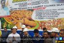 Ekspor Jagung di Makassar, Mentan: Dulu Impor 3,6 Juta Ton - JPNN.com