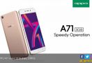 OPPO A71 2018 Cocok Buat yang Suka Selfie - JPNN.com