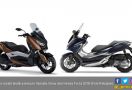 Mengulas Spesifikasi Yamaha Xmax dan Honda Forza 2018 - JPNN.com