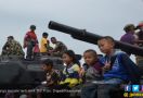 Tank Kostrad Celaka di Kali Bogowonto saat Angkut Anak PAUD - JPNN.com