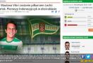 Lechia Gdansk Umumkan Egy 5 Jam Sebelum Lawan Legia Warsawa - JPNN.com