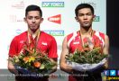 Fajar/Rian Kecewa Cuma jadi Runner-up German Open - JPNN.com