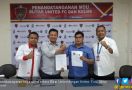 Kelme Resmi Jadi Sponsor Blitar United - JPNN.com