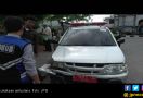 Dokter Setir Ambulans Tabrak Mobil Boks - JPNN.com