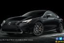 Lexus RC F Sport Tampil Serba Gelap di New York - JPNN.com