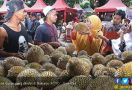 Hmmm, Ada Pesta Durian di Sidoarjo - JPNN.com