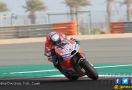 Dovizioso Paling Hot di FP 1 MotoGP Qatar, Rossi Kedua - JPNN.com