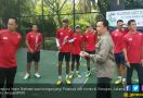 Uang Saku Lancar, Atlet Soft Tennis Optimistis Raih 1 Emas - JPNN.com