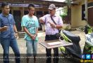 Pencuri Terjungkal dari Sepeda Motor, Ketangkap Warga, Remuk - JPNN.com