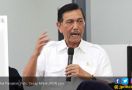 Menko Luhut Pastikan Revisi UU TNI Hanya Terkait Kemaritiman - JPNN.com