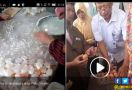 Polisi Pastikan Syahroni Termakan Isu Telur Palsu Karena Ini - JPNN.com
