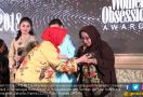 Darmayanti Terima Penghargaan Women’s Obsession Award 2018 - JPNN.com