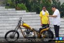 Airlangga Pengin Chopper Tunggangan Jokowi Penuhi Standar - JPNN.com