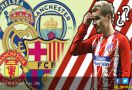 Demi Barcelona, Antoine Griezmann Rela Turunkan Tarif Gaji - JPNN.com