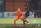 Sriwijaya FC Tahan Borneo FC Imbang 0-0 di Segiri - JPNN.com