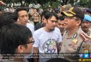 Massa Sopir Taksi Online di Depan Istana Merasa Dikibuli - JPNN.com