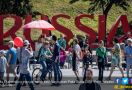 Simbol Uni Soviet Diruntuhkan Jelang Piala Dunia 2018 - JPNN.com