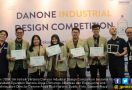 UGM - ITB Tim Terbaik Kompetisi Desain Industri Danone-Aqua - JPNN.com