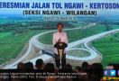 Tol Ngawi – Wilangan, Surabaya sampai Madiun Hanya 2 Jam - JPNN.com
