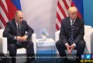 Bertemu Putin di KTT G20, Trump Singgung Pilpres AS 2020 - JPNN.com