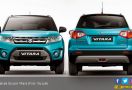 Suzuki Vitara Segera Menempel Logo Toyota - JPNN.com